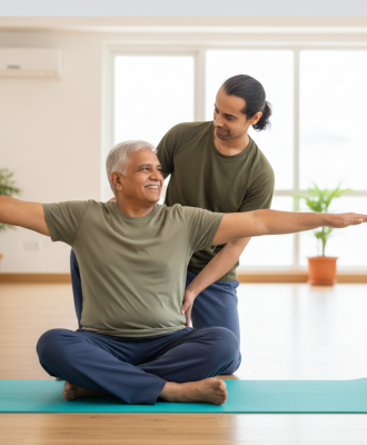Yoga Elderly