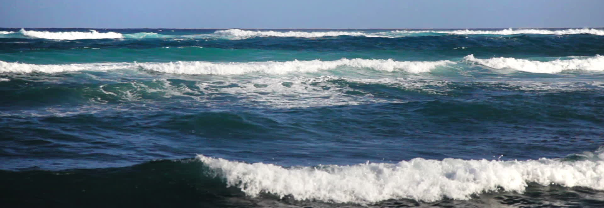Restless Waves